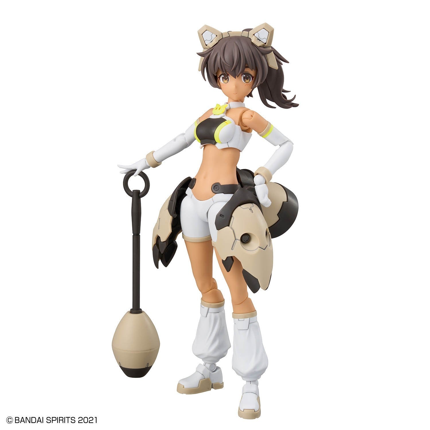 Bandai 30MS Luluce (Lily Wear) [Color C] Model Kit - WISE GUYS HOBBIES LLC