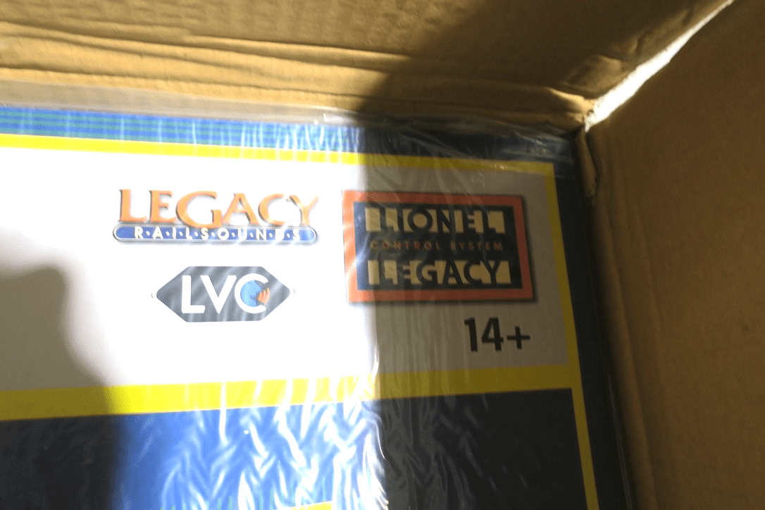 LIONEL LEHIGH GORGE SCENIC RAILWAY LEGACY SET O GAUGE excursion 2422020 NEW - WISE GUYS HOBBIES LLC