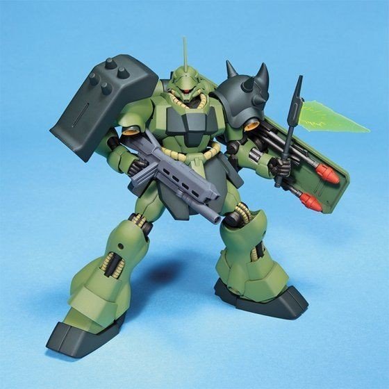 Bandai Gundam Char's Counterattack HGUC 1/144 Geara Doga Model Kit - WISE GUYS HOBBIES LLC