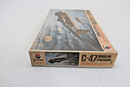 Nitto 1/100 Douglas C - 47 Skytrain Model Kit 425 - 600 - WISE GUYS HOBBIES LLC