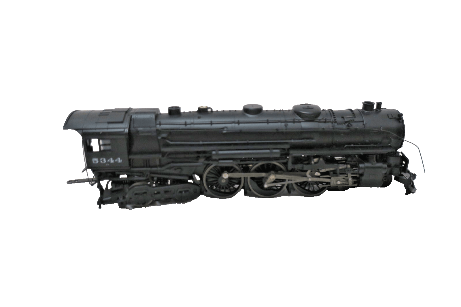 Broadway Limited 1355 HO NYC Steam J1e 4 - 6 - 4 w/ PT - 4 Tender 5344 - WISE GUYS HOBBIES LLC