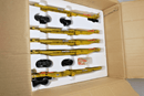 K - LINE NO. K770261C TCA 1995 NATIONAL CONVENTION INTERMODAL SET / MIB NEW - WISE GUYS HOBBIES LLC