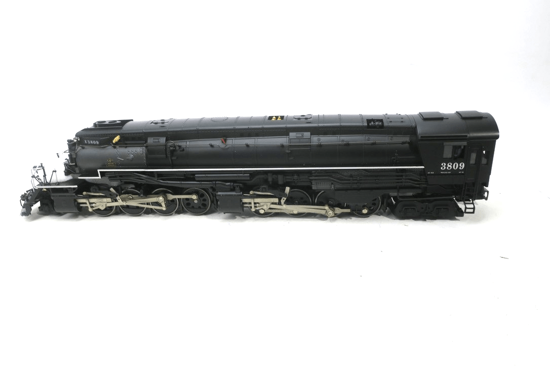 Lionel O Scale 6-38031 AC-9 2-8-8-4 Steam Locomotive Southern Pacific 3809 - WISE GUYS HOBBIES LLC