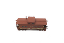 HO NJ Custom Brass RS-676 WM Western Maryland Round Herald Caboose