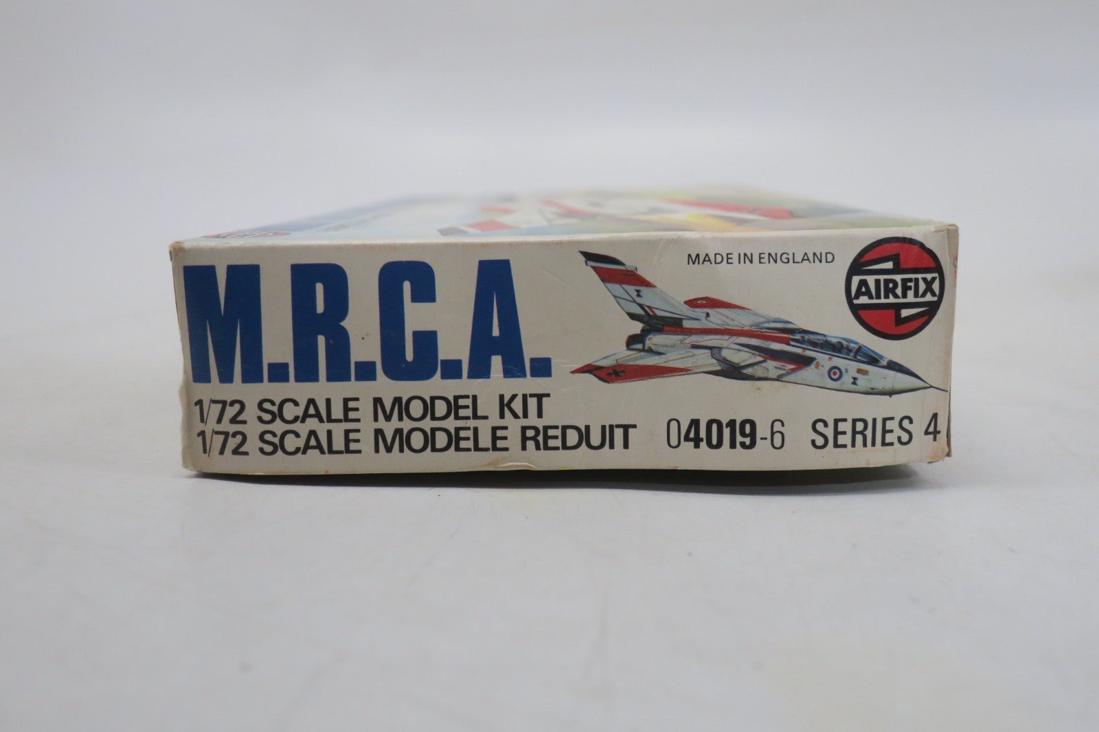 Airfix 1/72 Multi - Role Combat Aircraft (M.R.C.A.) Model Kit 04019 - 6 - WISE GUYS HOBBIES LLC