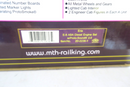 MTH O Scale E-8 ABA Diesel Engine Set Erie 20-2236-1 w/ Proto-Sound 2.0