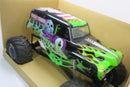 Axial Grave Digger RTR RC 1/10 scale SMT10 Off Road Truck Rare - WISE GUYS HOBBIES LLC