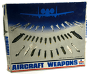 ESCI 1/48 Aircraft Weapons Model Kit 4015 - WISE GUYS HOBBIES LLC