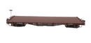NEW! D&RGW "6000" SERIES FLAT CAR factory painted Sn3 factory painted