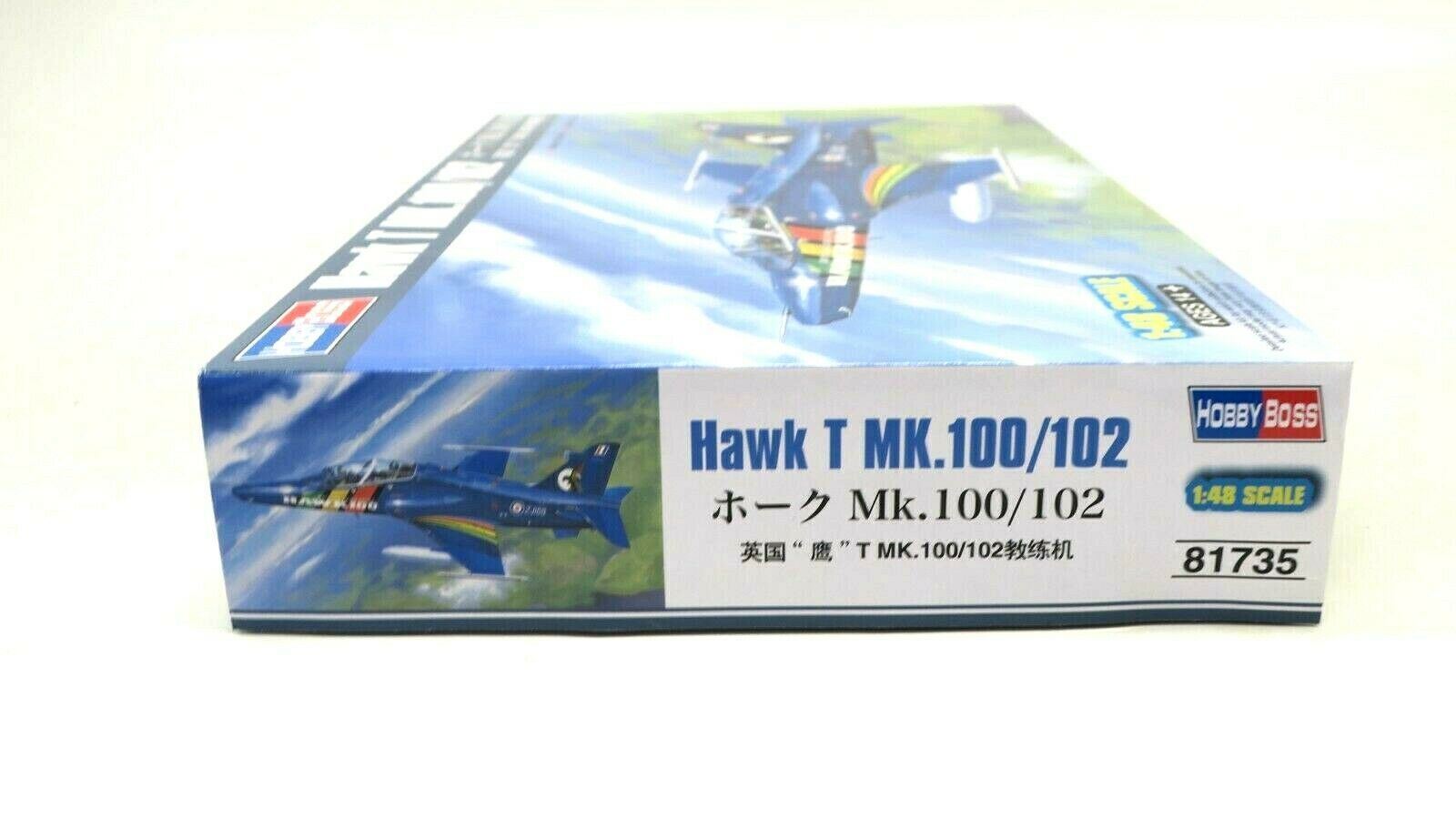 Hobbyboss Hawk T Mk.100/102 1/48 Model Kit P/N: 81735 - WISE GUYS HOBBIES LLC