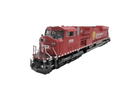 Lionel 6 - 18271 O Scale SD - 90 MAC Diesel Locomotive Canadian Pacific 9129 - WISE GUYS HOBBIES LLC