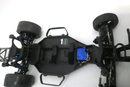 Team Associated DR10 2WD 1/10 Scale Drag Car Slider/Roller RC