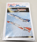 Aeromaster Decals 48 - 704 - Phancy Phantoms Pt. VIII - WISE GUYS HOBBIES LLC