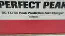 Hangar 9 Perfect Peak Dc Tx / Rx Peak Charger NIMH NI-CD  HAN9520