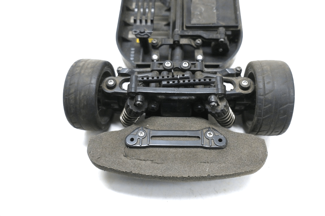 Tamiya TT - 01 1/10 On Road 4WD Shaft Drive Roller - WISE GUYS HOBBIES LLC
