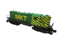 Lionel Missouri Kansas Texas (MKT) GP-7 Diesel Engine 6-18558