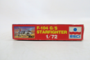 ESCI 1/72 F-104 G/S Starfighter Plastic Model Kit