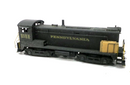 Hallmark Models Inc. HO Brass Baldwin S-12 Switcher Pennsylvania Painted