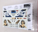 Astra Decals 1/48 Netherlands Air Force Special F - 16s ASD - 4811 - WISE GUYS HOBBIES LLC