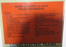 Lionel 6 - 18025 O Gauge T&P 4 - 8 - 2 Steam Engine & Tender w/RS 907 - WISE GUYS HOBBIES LLC