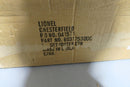 Lionel 6 - 31753 Post War Celebration PWC 2551W Great Northern EP - 5 Frt. Set - WISE GUYS HOBBIES LLC
