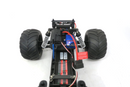 *Rare* Traxxas BIGFOOT RTR 1/10 Monster Truck Summit Racing Silver NO BATTERY