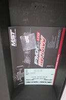 MST RMX 3.0 KMW ARR Limited Edition Drift Car Kit (Black) New Build - WISE GUYS HOBBIES LLC
