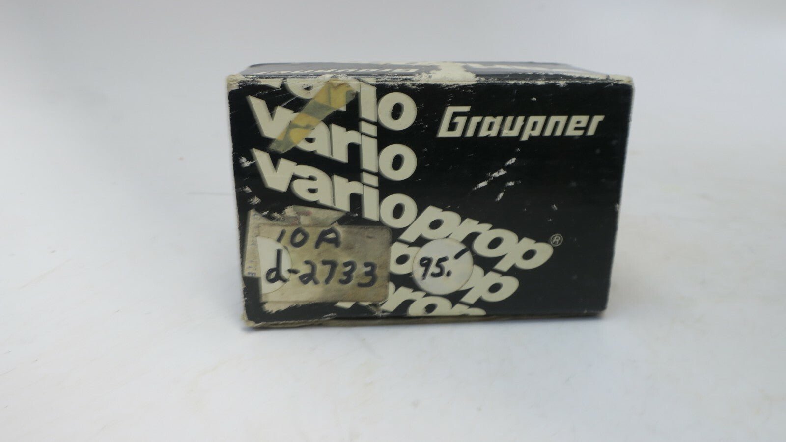 GRAUPNER 2733 VARIO PROP DRIVE UNIT - WISE GUYS HOBBIES LLC