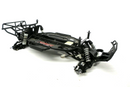 Traxxas Slash 2wd 1/10 Short Course Truck Roller Slider Chassis