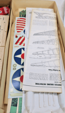 Guillows Douglas SBD - 3 Dauntless Balsa Model Kit 1003 WWII Bomber - WISE GUYS HOBBIES LLC