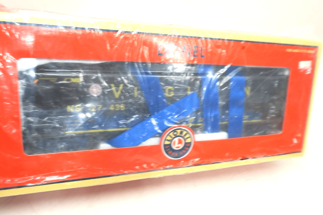 Lionel 6 - 27438 Virginian NS Heritage 3 - Bay Die - Cast Coal Hopper - WISE GUYS HOBBIES LLC