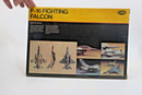 Testors Italeri 1/72 F-16 Fighting Falcon Plastic Model Kit