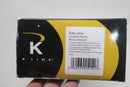 K - LIne K761 - 1214 Canadian Pacific Boxcar Yellow 49011 O Gauge - WISE GUYS HOBBIES LLC