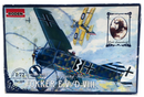 Roden 1/72 Fokker E.V/D.VIII Plastic Model Kit
