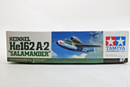 Tamiya 1/48 Heinkel He162 A-2 "Salamander" Plastic Model Kit