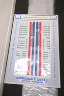 BRASS O Overland 2 rail Amtrak SuperLiner Dining passenger car 38012 OMI - 0748 - WISE GUYS HOBBIES LLC
