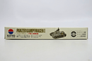 Vintage Nitto 1/76 Panzer Kampfwagen I Model Kit - WISE GUYS HOBBIES LLC
