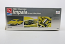 AMT 1/25 1967 Chevrolet Impala Street Machine Plastic Model Kit