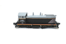 Atlas 6147 - 1 O Scale SW - 1200 C&S AT/SF 158 3 rail tmcc powered - WISE GUYS HOBBIES LLC