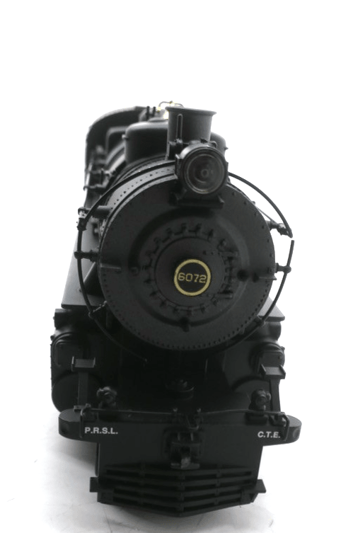 Lionel 2-8-0 "Consolidation" 6072 Pennsylvania Steam Locomotive & Tender 6-38037 - WISE GUYS HOBBIES LLC
