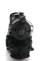 Lionel 2-8-0 "Consolidation" 6072 Pennsylvania Steam Locomotive & Tender 6-38037
