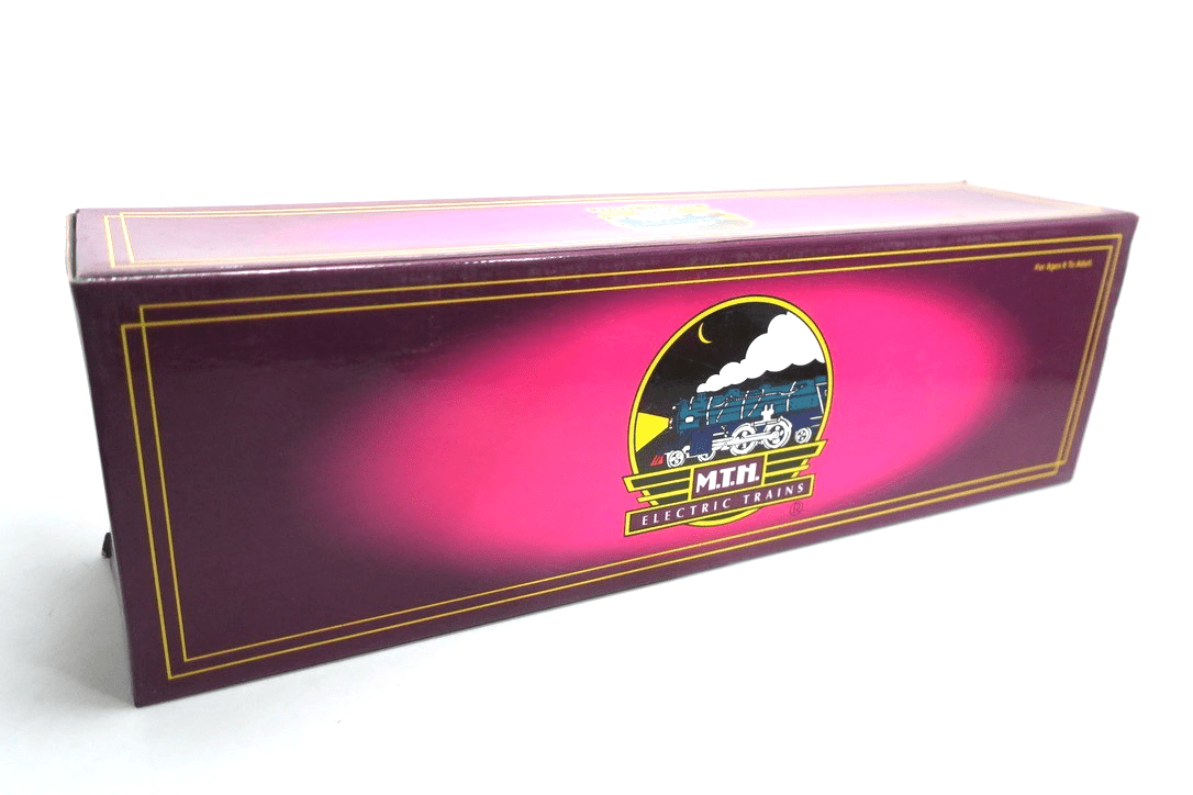 MTH Premier 20 - 2181 - 1 GP60M Maersk Cab  147 - WISE GUYS HOBBIES LLC