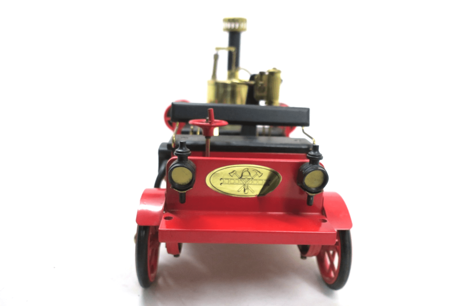 Wilesco D305 Live Steam Fire Engine / Truck 1989 D305 - WISE GUYS HOBBIES LLC