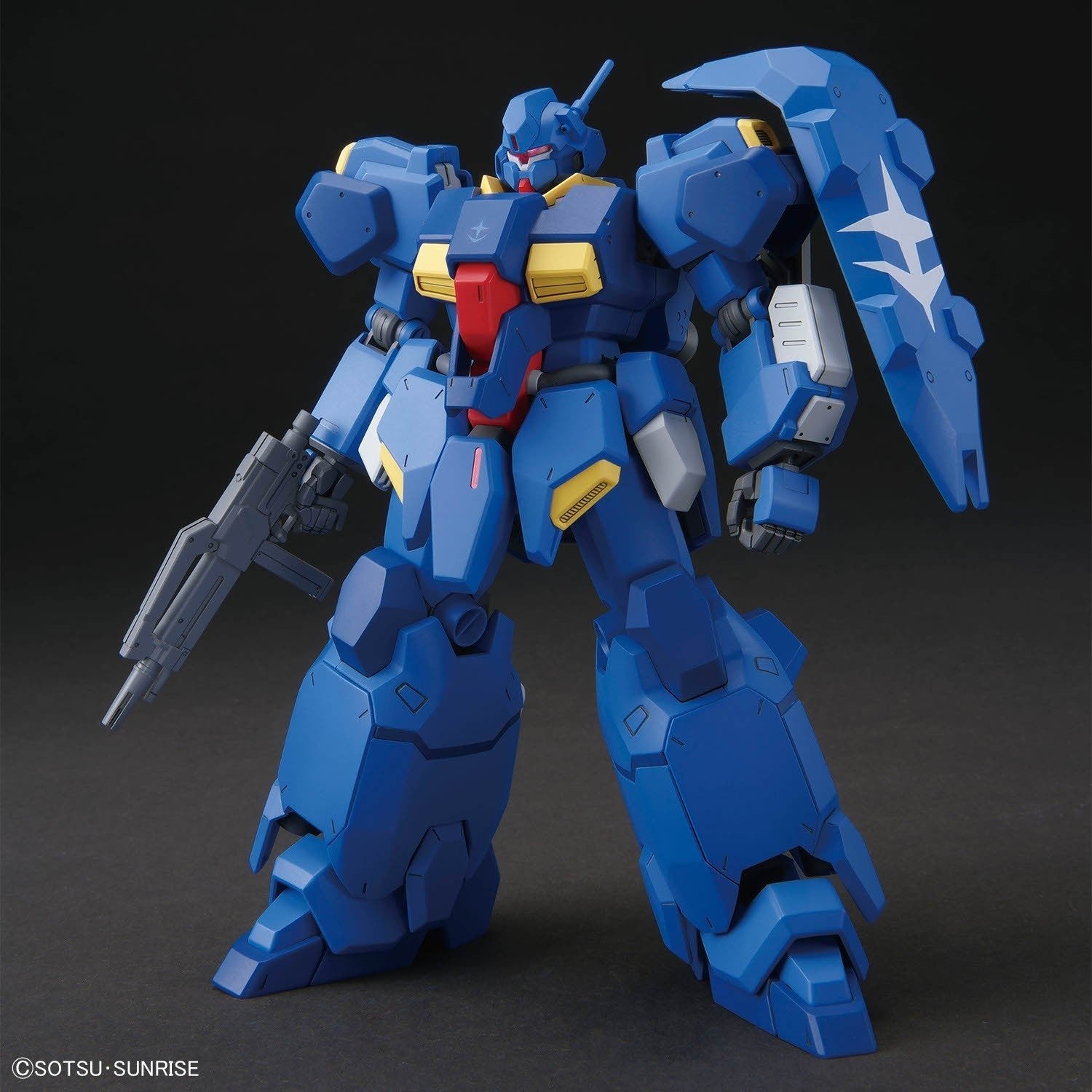 NEW Bandai HGUC 1/144 Gustav Karl Type-00 Model Kit - WISE GUYS HOBBIES LLC
