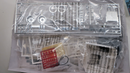 AMT 1/25 White-Freightliner SD/DD Truck Tractor 2 in 1 Model Kit AMT1046