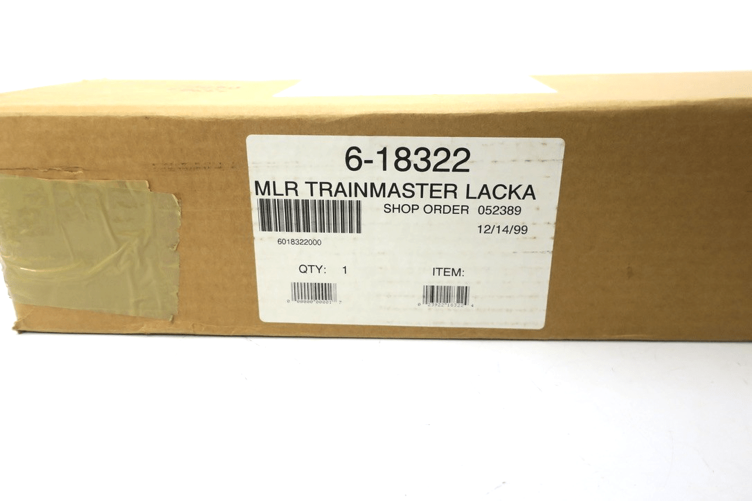 Lionel PWC TMCC 6 - 18322 Lackawanna FM Trainmaster Diesel O Gauge New 2321 RS - WISE GUYS HOBBIES LLC