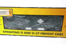MTH CUSTOM PAINTED NY&A ROTARY SNOW PLOW TROTTA'S TRAINS NY & A