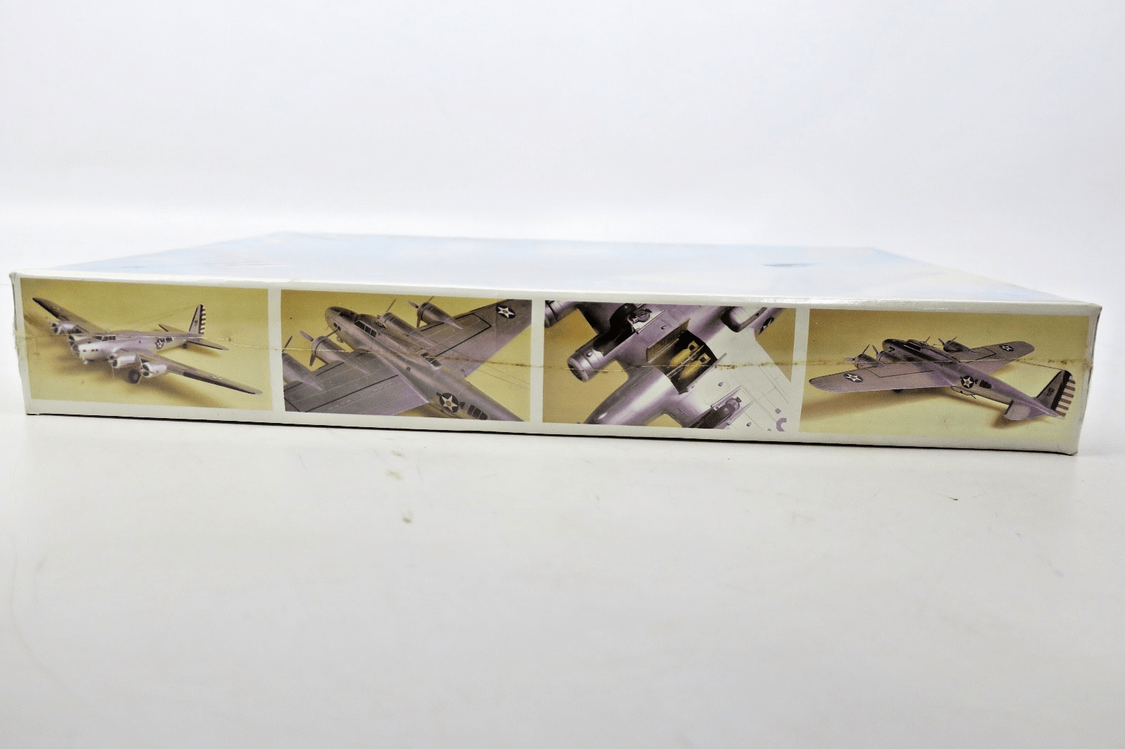 Academy 1/72 B-17C Flying Fortress Model Kit 1666 - WISE GUYS HOBBIES LLC