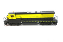 Lionel O Guage 6-18211 Susquehanna Dash 8-40B Diesel Locomotive NYSW