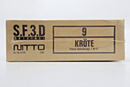 SEALED Rare Vintage Nitto SF3D Original 1/20 Krote Model Kit 9 Ma. K - WISE GUYS HOBBIES LLC